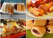 Top 10 Korean Street Food